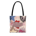 Patchwork Summer Tote Bag — Adorable Beach & Everyday Carry